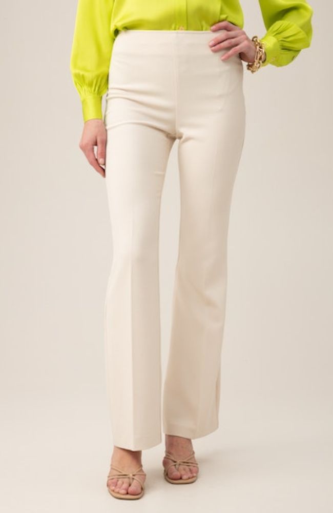 Chimayo Pant in Cream