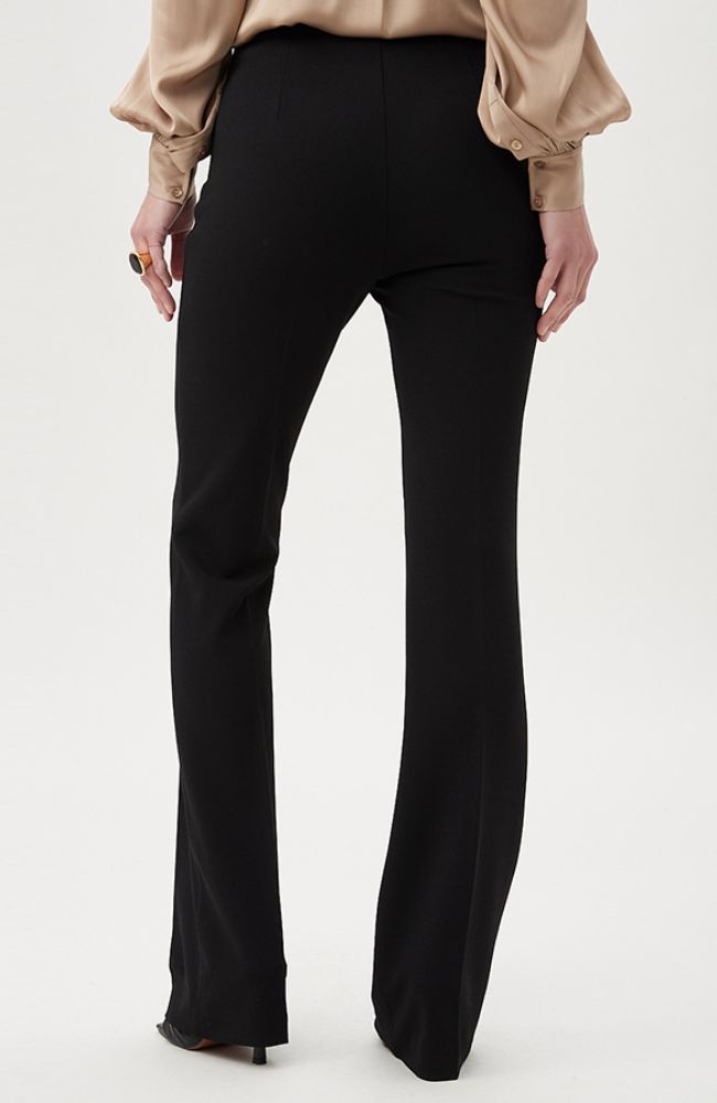 Jacoba Pant Crepe Knit