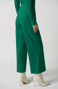 High Rise Wide Leg Pants