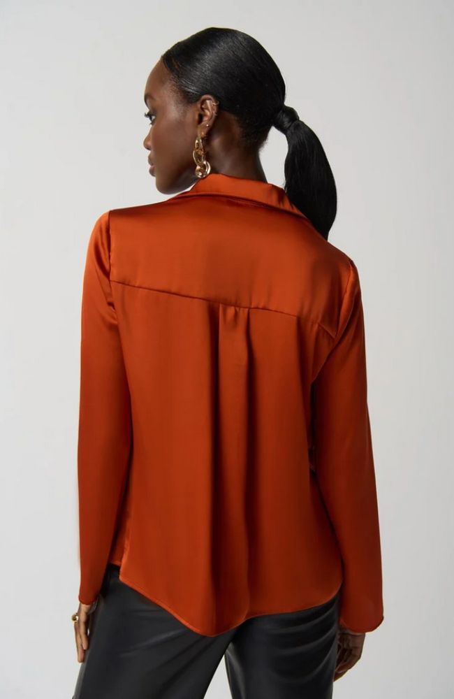 Satin Blouse