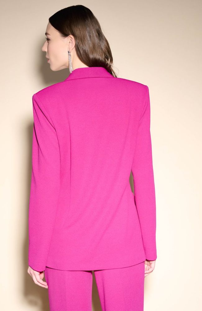 Scuba Crepe Blazer
