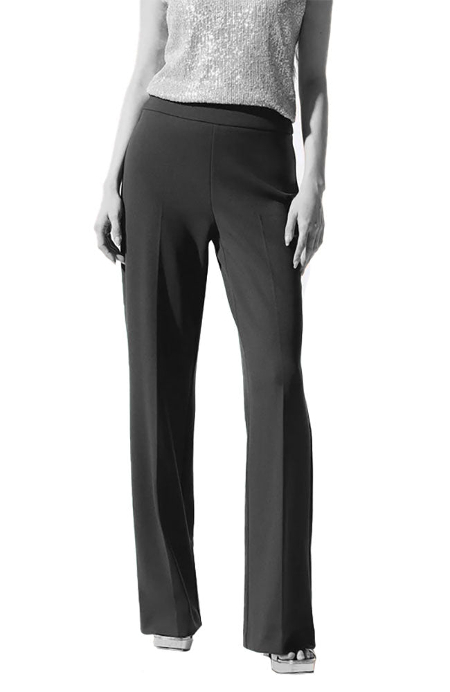 Signature Scuba Crepe Pants