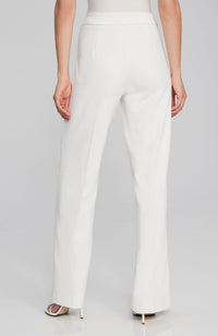 Scuba Crepe Wide Pull On Pant