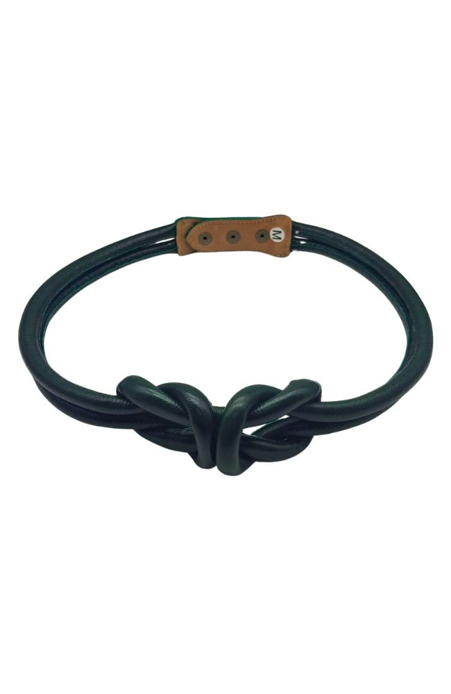 Big Knot Green Belt
