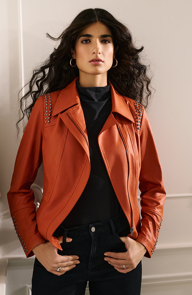 Notched Collar Jacket – shoprodeodrive