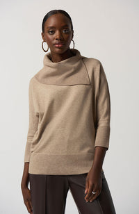 Asymmetrical Sweater