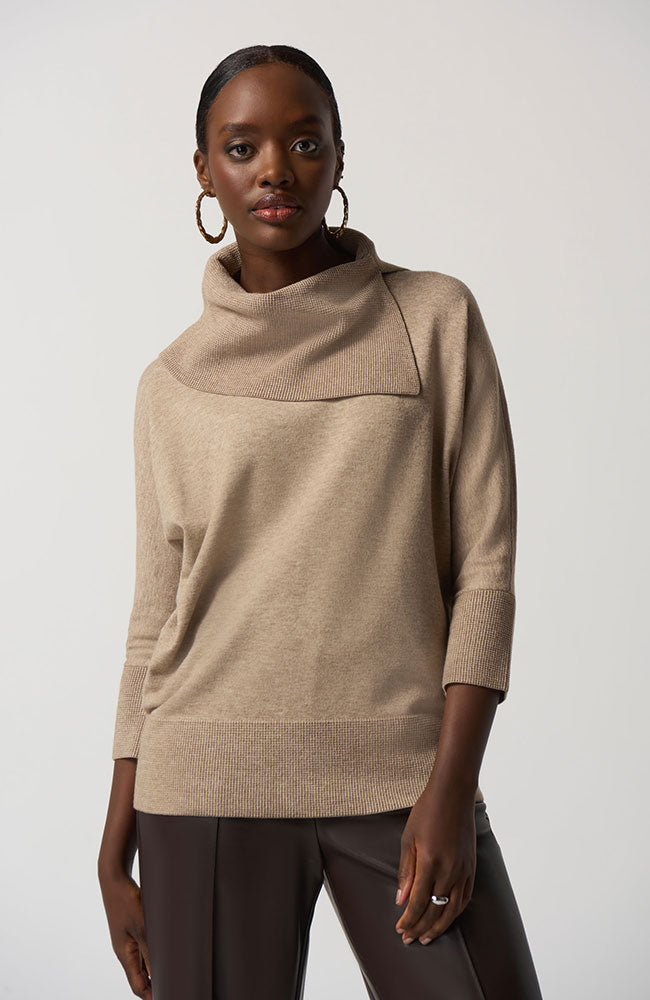 Asymmetrical Sweater