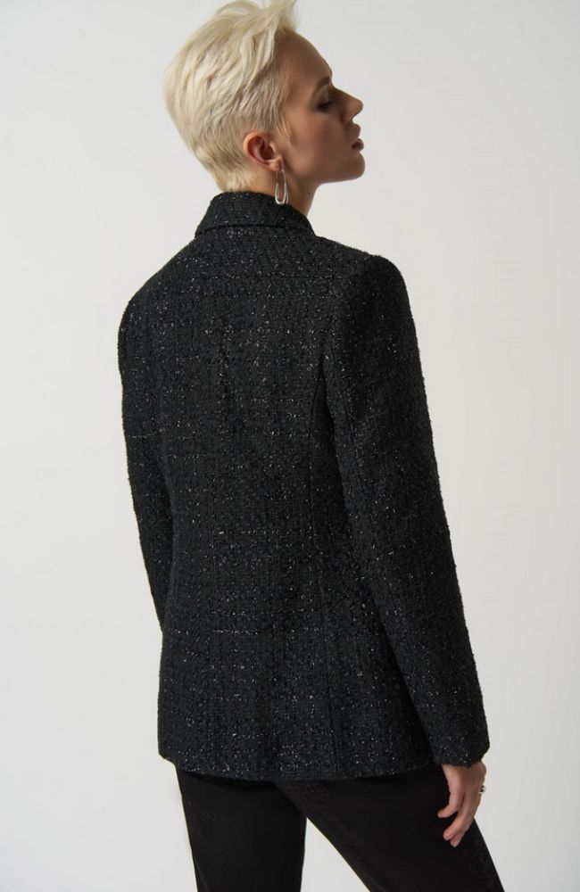 Boucle Blazer