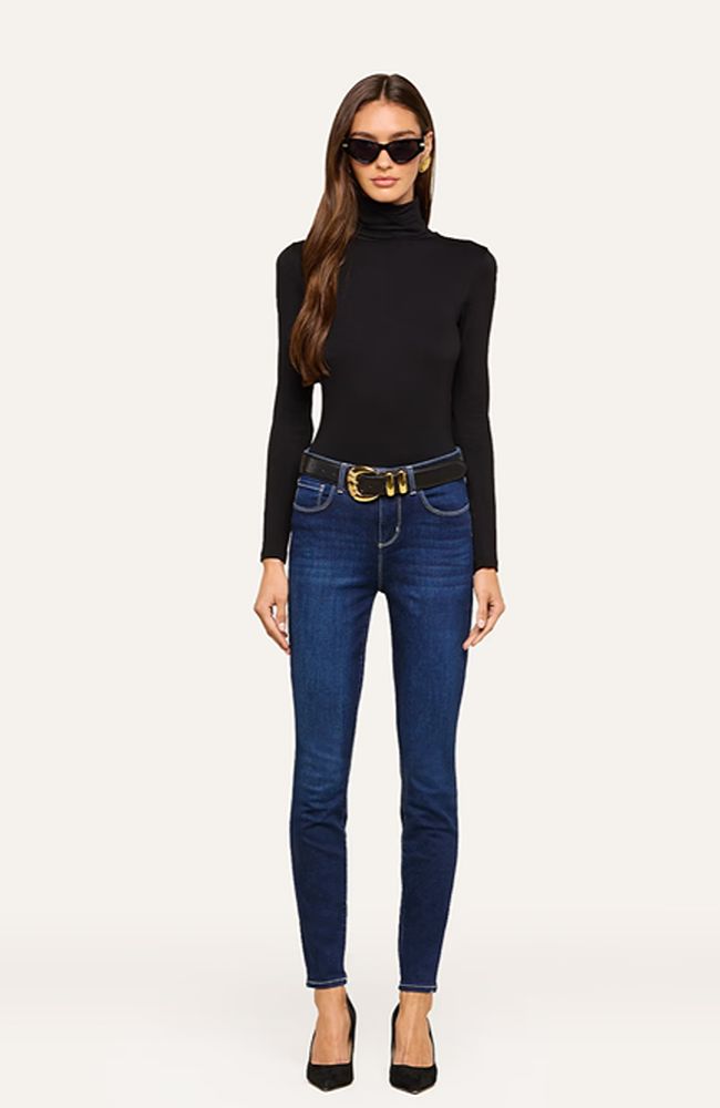 Marguerite H/R Skinny Jean