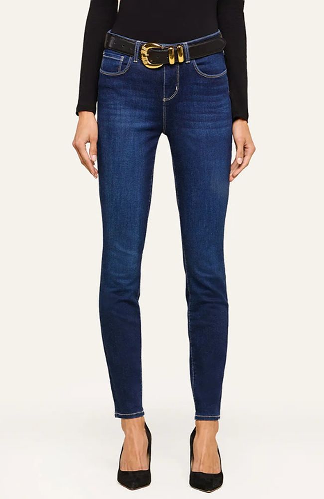 Marguerite HR Skinny Jean