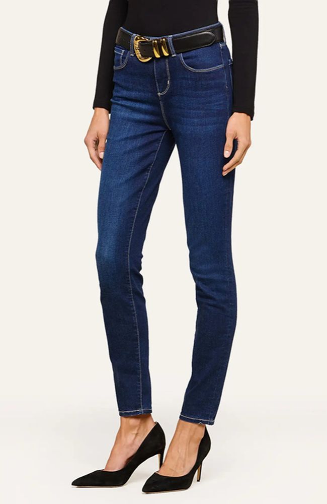 Marguerite HR Skinny Jean