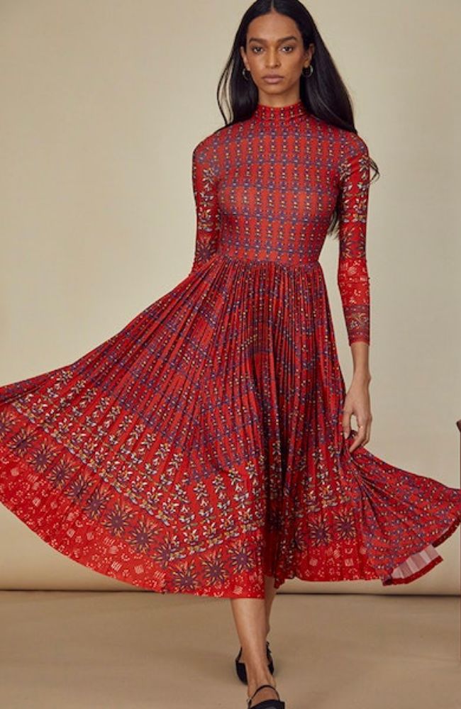 Sabine Dress