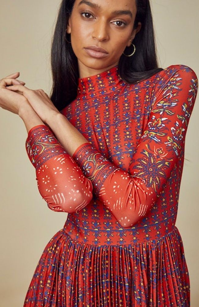 Sabine Dress