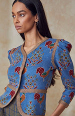 Emma Tailored Sweater
