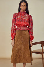 Crockett Top