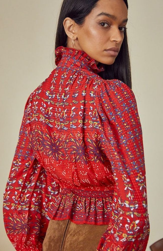Crockett Top