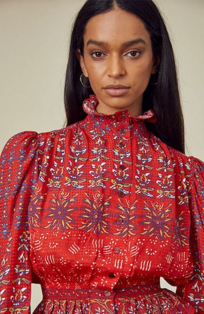 Crockett Top