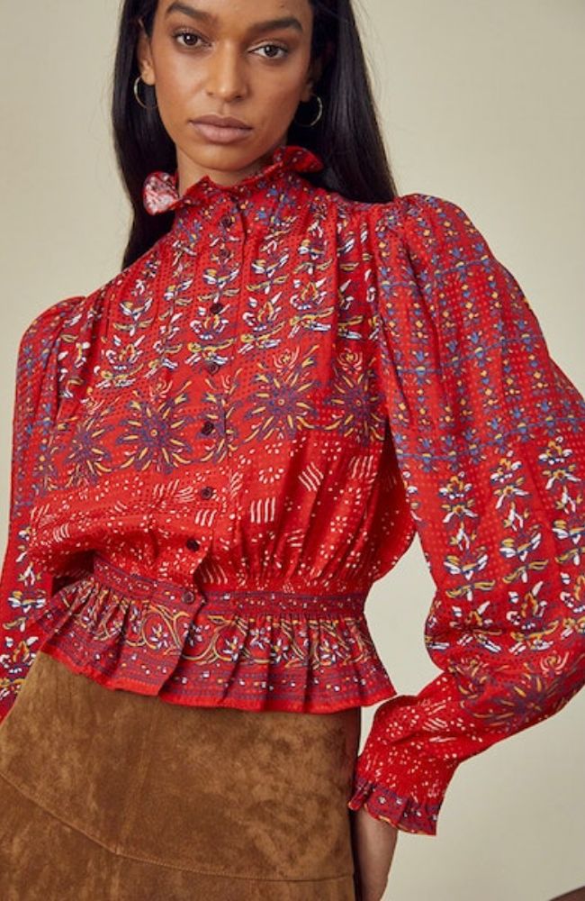 Crockett Top