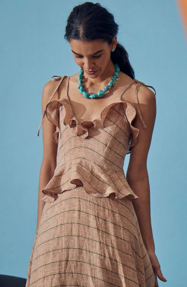 Jamison Dress