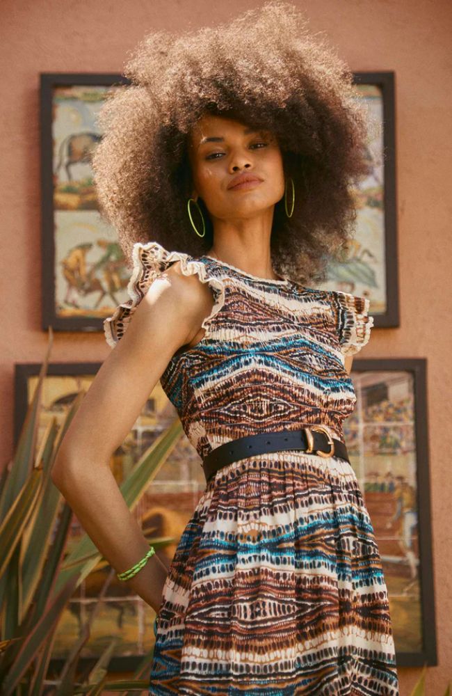Hayward Dress