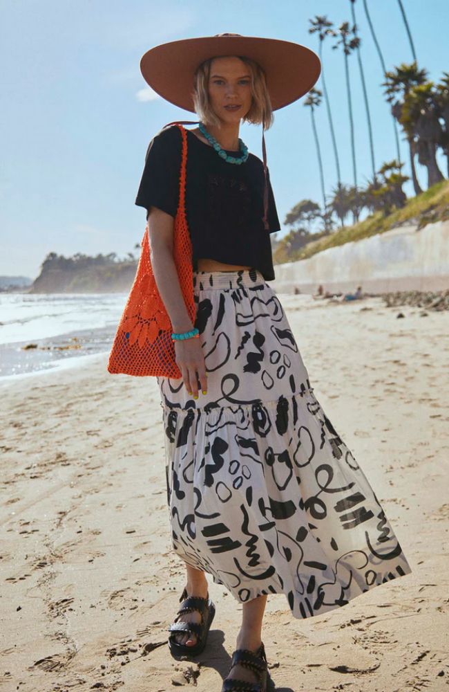 Maxine Skirt