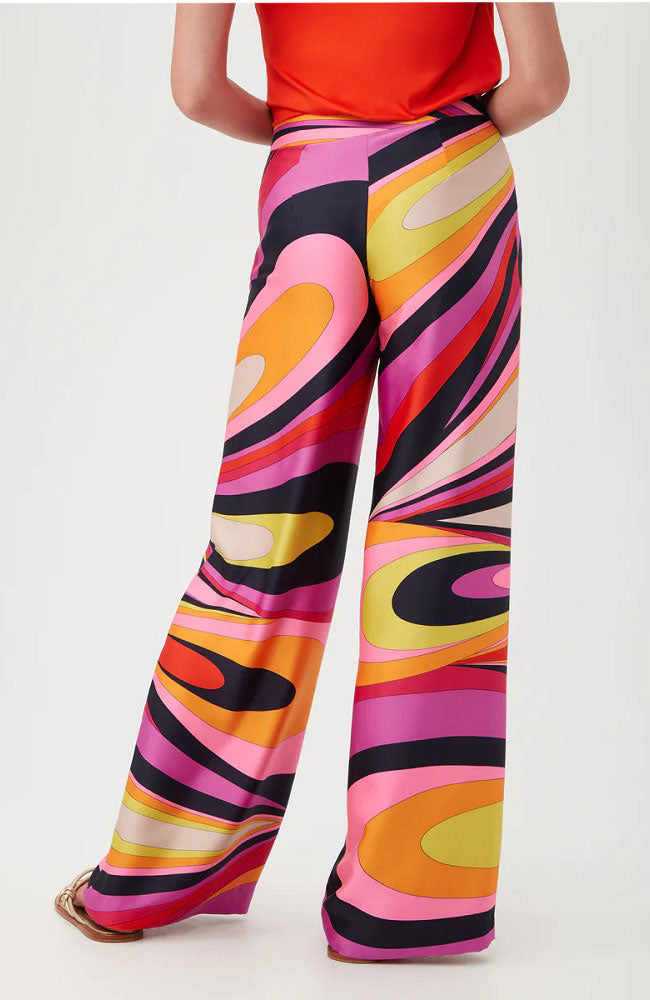 Long Weekend Pant in Multi