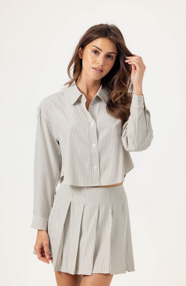 Charlie Shirt Striped
