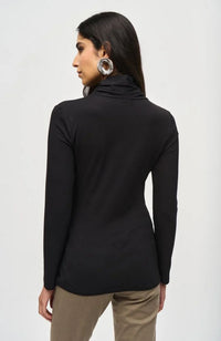 Jersey Knit Fitted Top