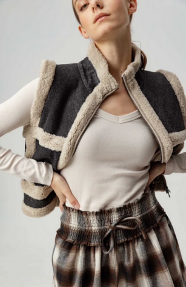 Greta Vest