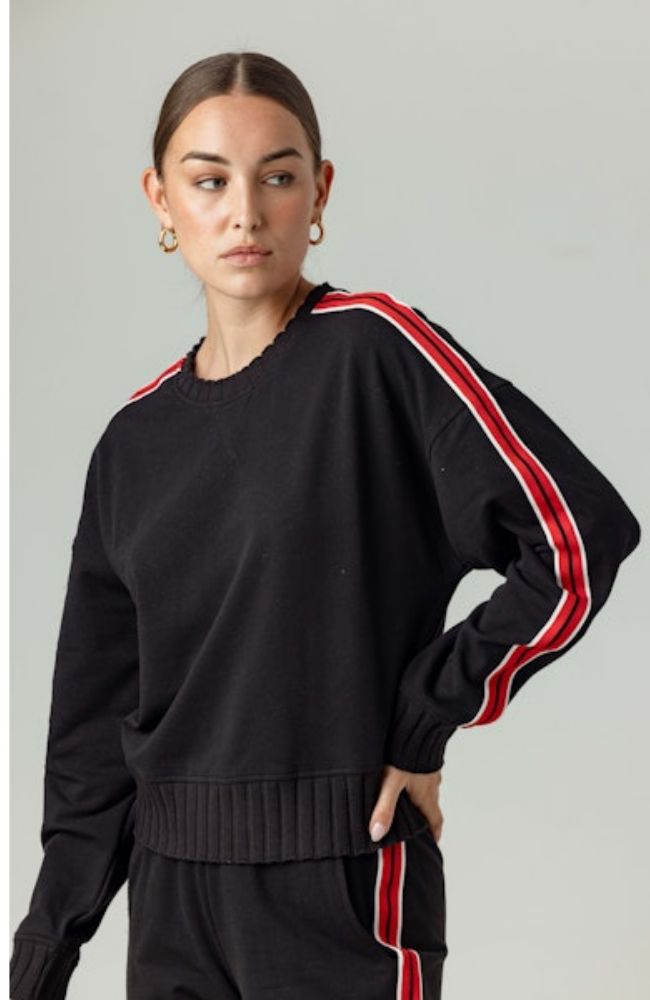 Audra Pullover