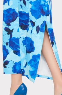 Orion Jacquard Dress
