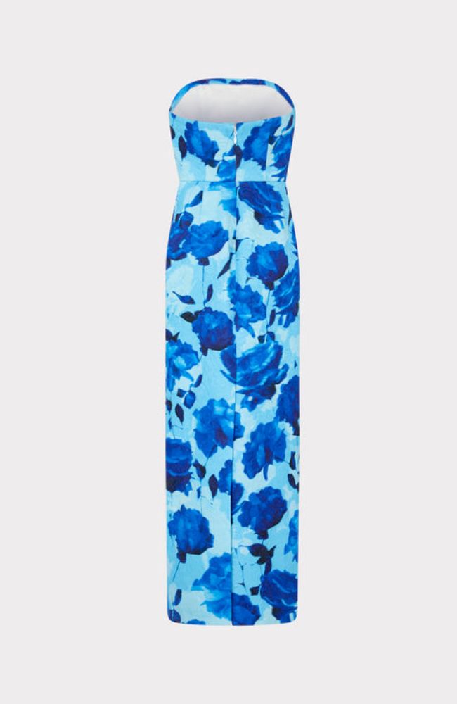 Orion Jacquard Dress
