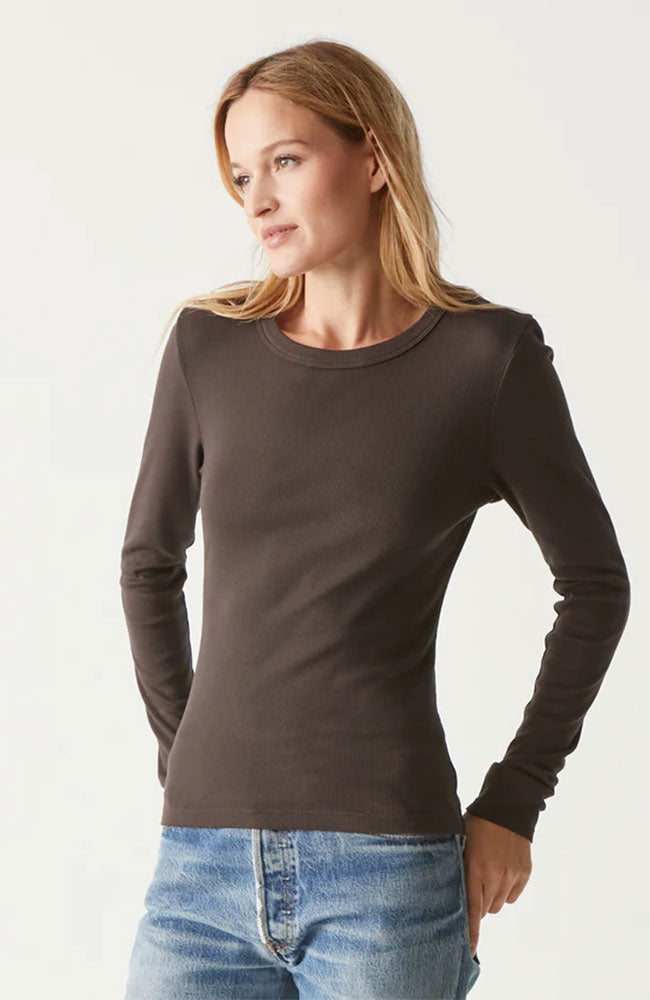 Zola Long Sleeve Crew Tee