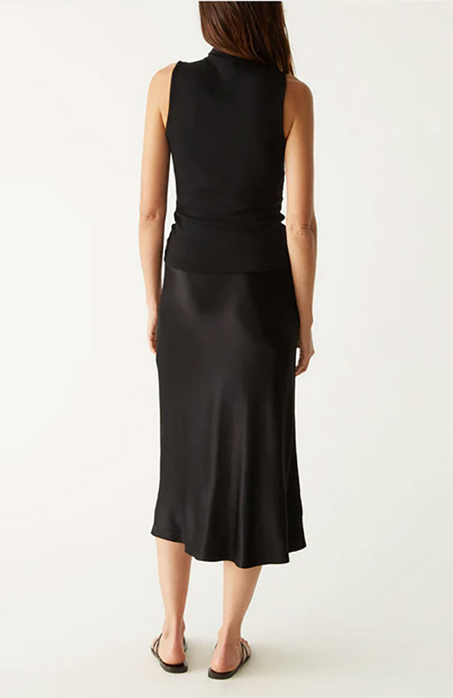 Monet Ruched Tank