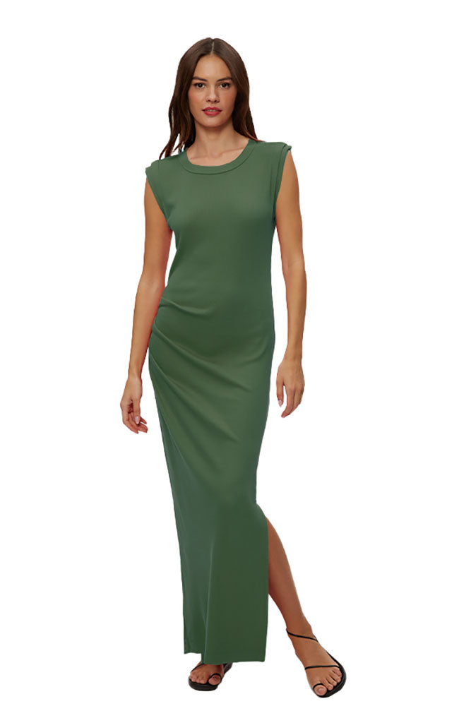Calliope Extended Sleeve Maxi