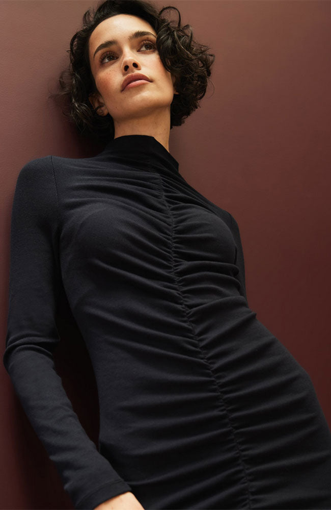 Romi Ruched Front Dress