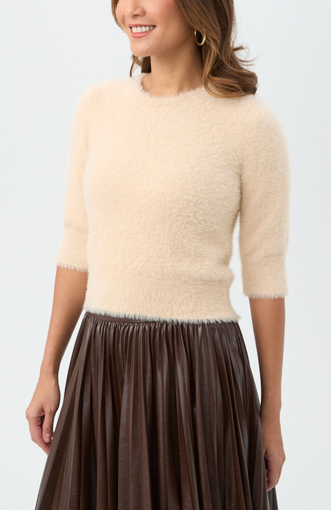 Maliah Fuzzy Sweater