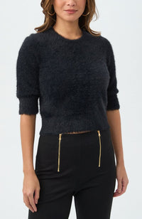 Maliah Fuzzy Sweater