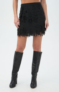 Rico Skirt in Black