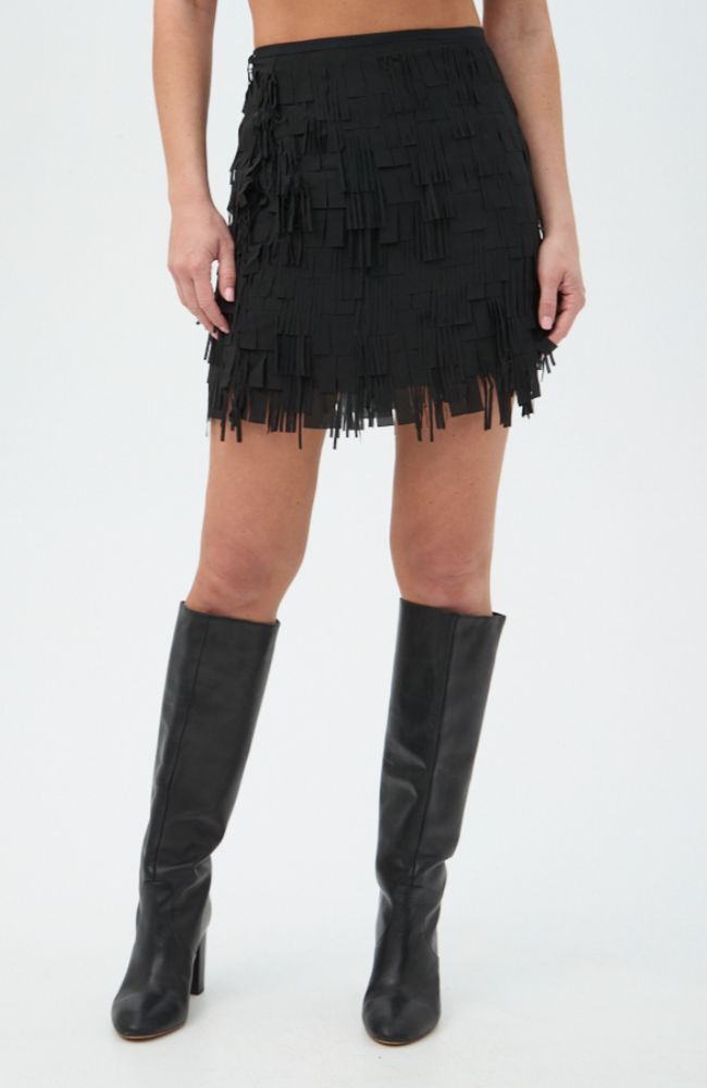 Rico Skirt in Black