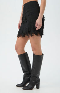 Rico Skirt in Black