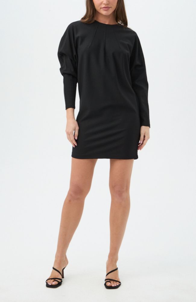 Jacaranda Dress