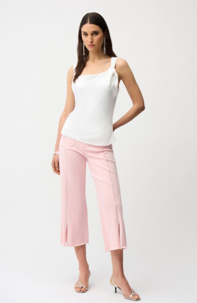 Claudia Culotte Jean Emb Front