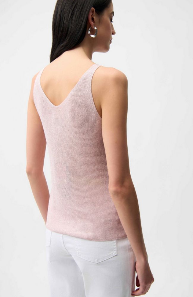 Metallic Knit Camisole