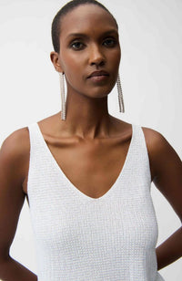 Metallic Knit Camisole