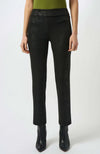 Silky Knit Straight Pull On Pants