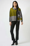 Silky Knit Straight Pull On Pants