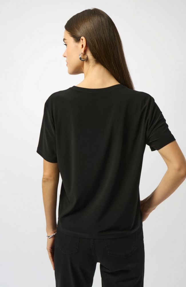 Embellished Boxy Tshirt