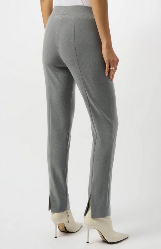 Knit Straight Leg Pull-On Pants