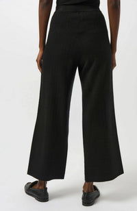Sweater Knit Straight Leg Pant